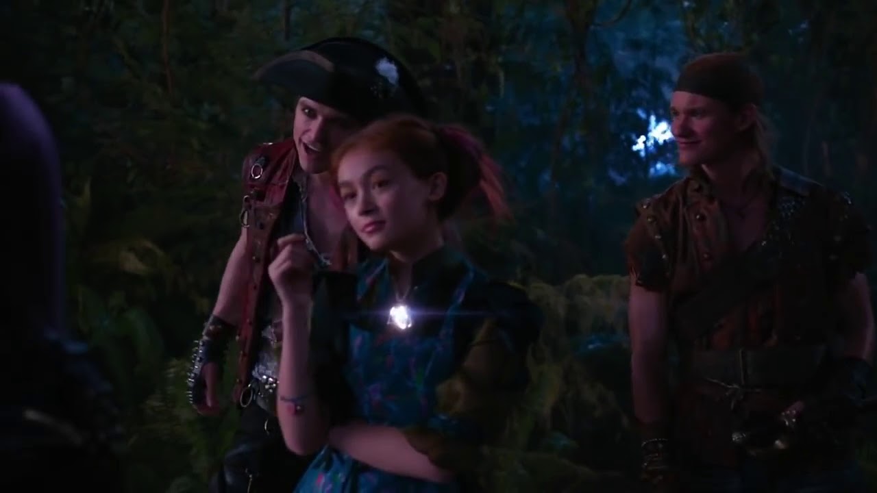 Unter Dem Meer: Eine Descendants Story 2018 Under The sea :A descendants story story full movie(3) - YouTube