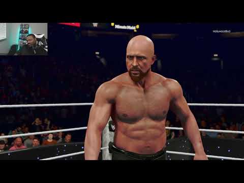WWE 2K26 MyRise Part 4 - Heel Ending ft. Jon Moxley