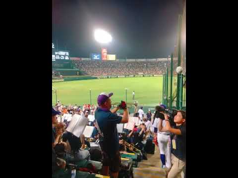 2019年関一 甲子園 トランペット 必殺仕事人