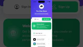 Wise Bison Demo - AI-Powered Knowledge Feeds screenshot 4