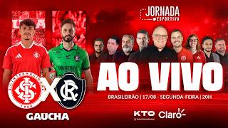 INTER 1x1 REMO | BRASILEIRO | JORNADA DIGITAL | 17/08/2026