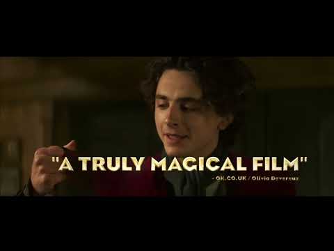 Wonka (2023)  -  U.S. TV Spot ('vibrant')