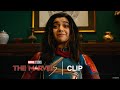 Carol, Kamala, and Monica Swapping Places | The Marvels | Official Clip