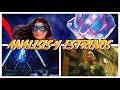 Analizando Ms Marvel Ep 1,  estrenos Obi Wan Ep 4 , Black Adam