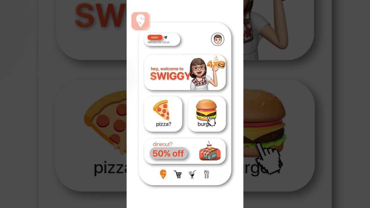 Sutox Burger With Sounds