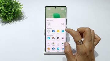 How to change lockscreen style in infinix zero 30 5g | Infinix zero 40 lockscreen setting