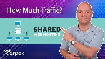 How Much Traffic Can Shared Hosting Handle?