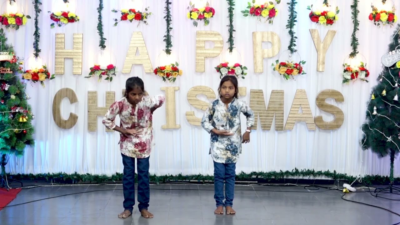 అయిదురొట్టెలు రెండు చేపలు తెచ్చాడు చిన్నోడు || Revival Fire Ministries || 20251225 D1