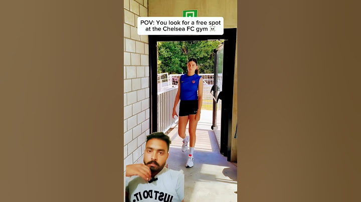 Chelsea gym be like... 😅⚽CelineDept #CelineDept