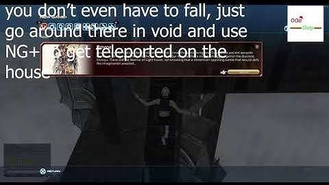 FFXIV OOB: The Pillars How to reach West Side Out of Bounds (STILL POSSIBLE NEED UPDATE)