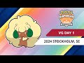 Vg day 1  2024 pokmon stockholm regional championships