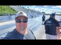 Turbo john is live rockingham dragway