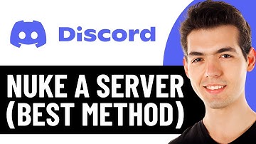 HOW TO NUKE A SERVER IN DISCORD (2025) BEST METHOD