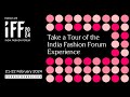 India fashion forum 2023 a tour of 2023s goto fashion intelligence event