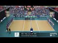 2013 Canada Summer Games - Women's Volleyball Alberta vs British Columbia