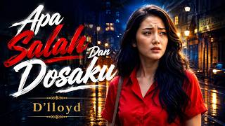 APA SALAH DAN DOSAKU – D'LLOYD 💔 Pernah Bertanya, Kenapa Hidup Begini? | COVER REMIX
