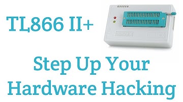 Burning on a Budget - The TL866II+ EPROM Programmer by XGecu
