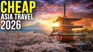 10 Unbelievably Cheap Asia Destinations For Budget Travel In 2026
