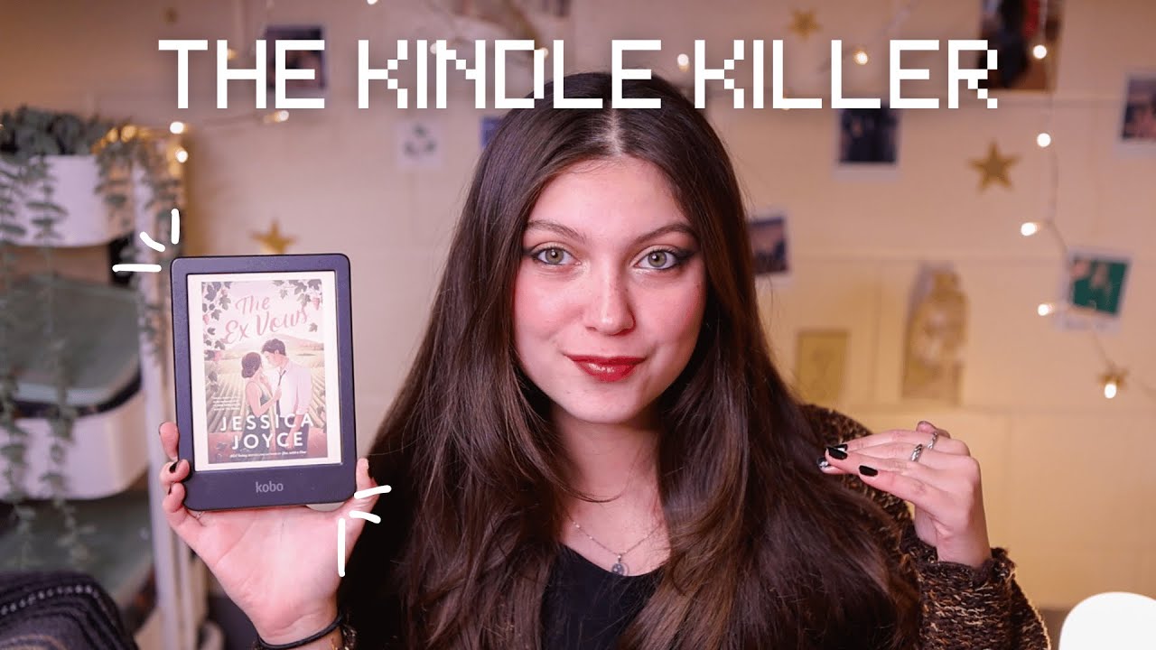 What I Use Instead of My Kindle | Kobo Clara Colour Review