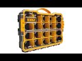 DeWALT Fishing Tackle Organization