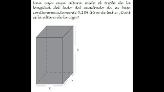 MATHCAD PRIME - APLICACION GEOMETRICA - VOLUMEN DE UN PRISMA screenshot 3