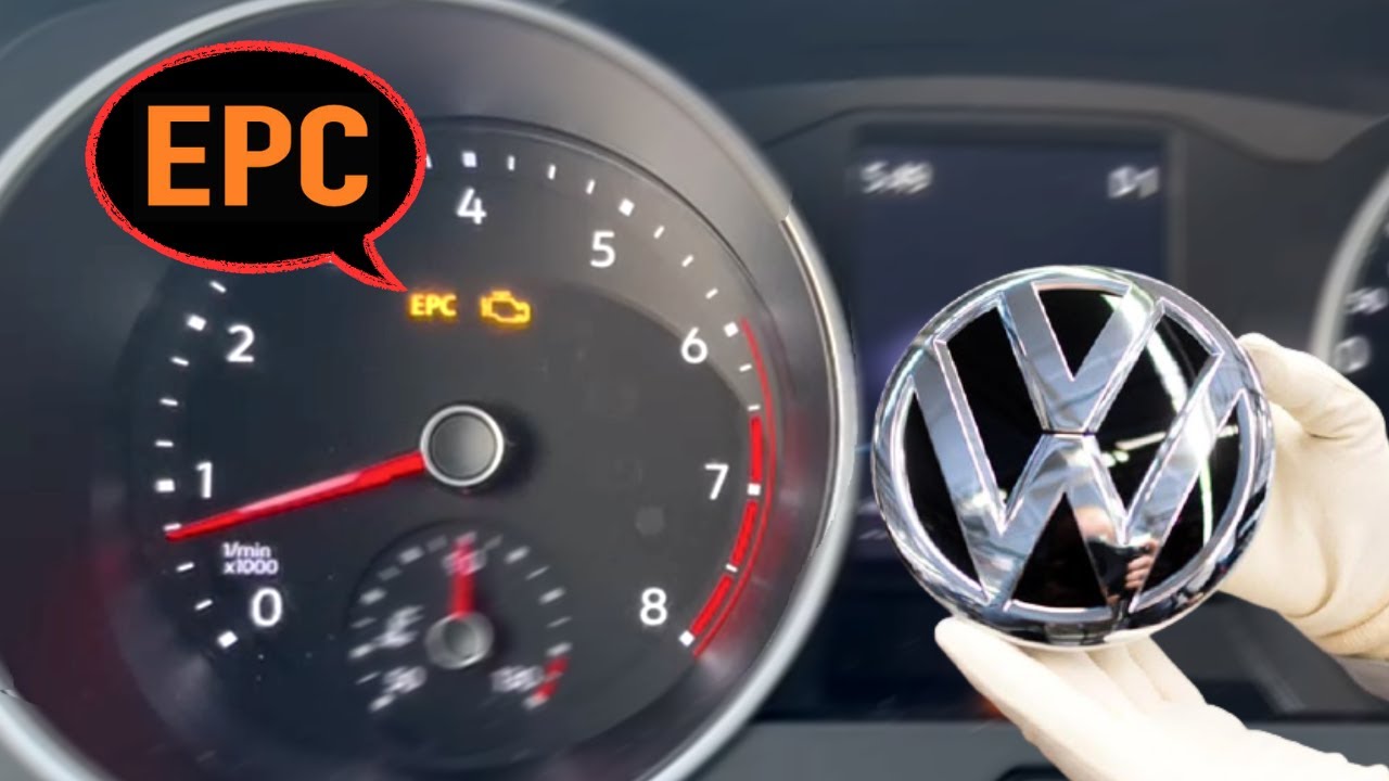 Vw Epc Light Car Shaking  : Troubleshoot and Fix the Issue Now!