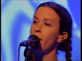 Alanis morissette  thank u  top of the pops  friday 6 november 1998