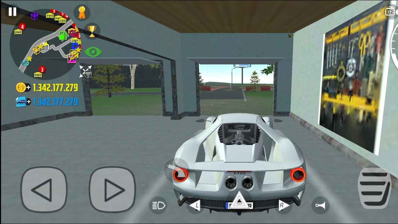 Multiplayer Driving Simulator v1.10 Apk Mod (Dinheiro Infinito