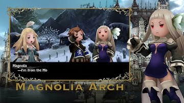 Bravely Second End Layer - Begin The Journey (3DS)