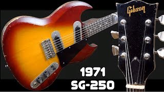 ⭐️ギブソンSG⭐️70年代⭐️ミニハム⭐️ジャンク⭐️ ⭐️ギブソンSG⭐️70年代⭐️ミニハム⭐️ジャンク⭐️