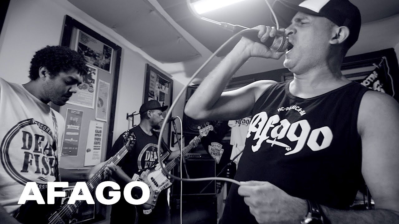 Afago - Cena Morta 2ª Temporada EP05