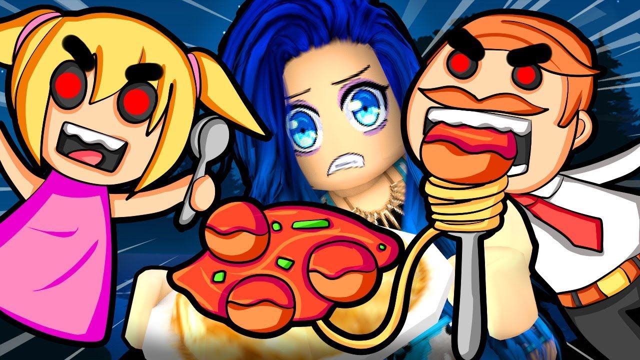 We Must Escape Or Get Eaten In Roblox Youtube - itsfunneh roblox escape room