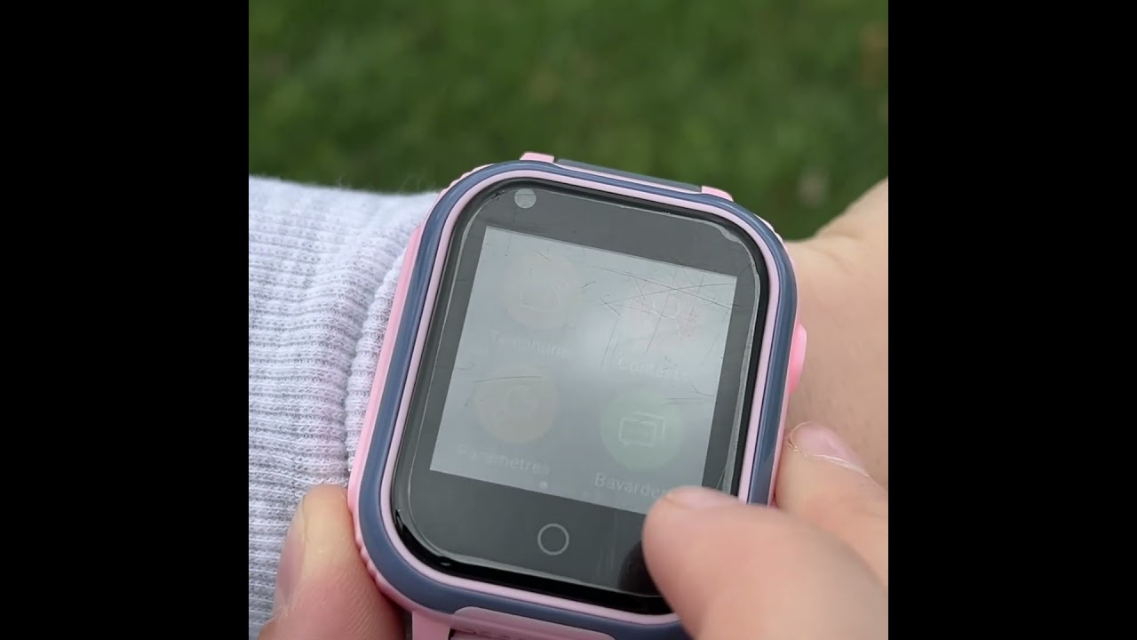 La montre GPS pour enfant Safekid.ca en bref