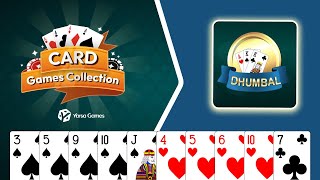 Card Game Collection: Dhumbal Gameplay screenshot 5