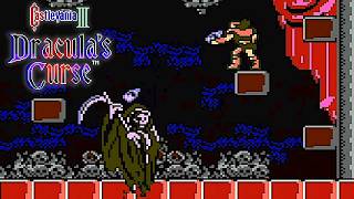 Castlevania 3 - TREVOR ONLY