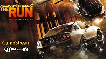 NFS - The Run | Story Mode | Part - 01