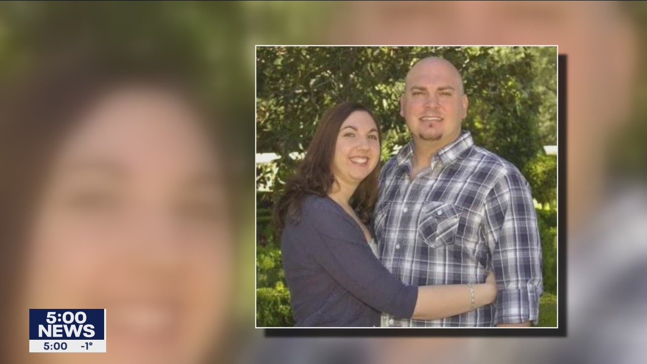 Husband tearfully remembers wife killed in Buffalo shooting | FOX 9 KMSP