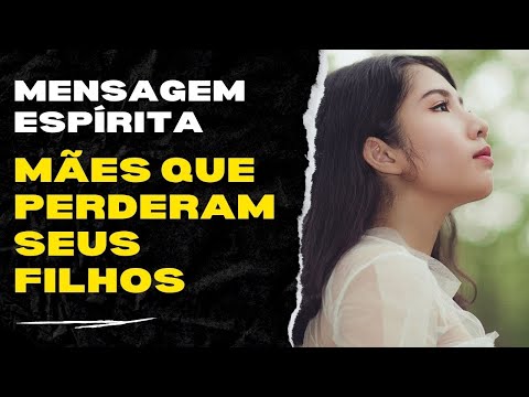 Vídeo: Quando é o dia das mães enlutadas?