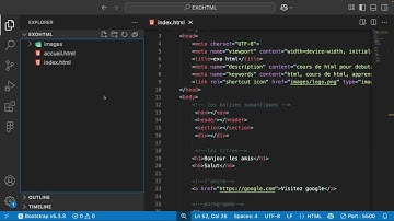 CSS pour débutants - Partie 2 : Flexbox, Couleurs, Fonts, Media Queries | Cours Complet en Français