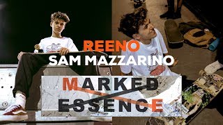 Marked Essence : REENO STUDIOS - Sam Mazzarino
