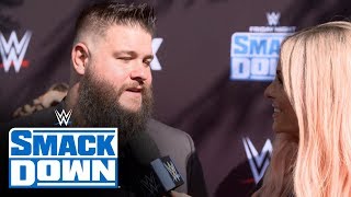 Download Kevin Owens Previews His Ladder Match On The “blue Carpet”: Smackdown Exclusive, Video MP3 Kevin Owens Previews His Ladder Match On The “blue Carpet”: Smackdown Exclusive,