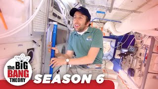 Funny Moments from Season 6 | The Big Bang Theory
