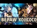 GBVSR рџ ҐBepaw Ferry Vs Kojicoco Belial рџ Ґ High Level Gameplay GBVSR рџ ҐBepaw Ferry Vs Kojicoco Belial рџ Ґ High Level Gameplay