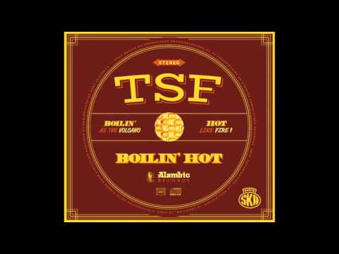 Boilin' Hot artwork