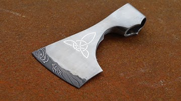 Viking Axe with Dereck Glaser at NESM