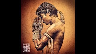 Ong back fight scene_ مقطع خراااافي مع أجمل موسيقى