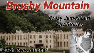 Brushy Mountain State Prison | 2022 Updated Tour *Renovated*