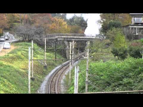 2014年11月8日 秩父鉄道SLパレオエクスプレス 運転2222回 HM