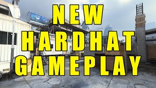 COD Modern Warfare: NEW! MW3 MAP 'HARDHAT' GAMEPLAY!!