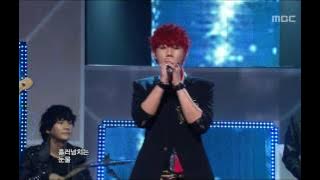 Kim Sung-gyu - 60sec, 김성규 - 60초, Music Core 20121124
